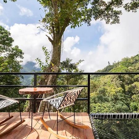 Hostal Ana 산타마르타 외부 사진
