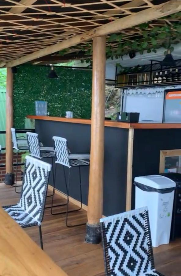 Hostal Ana 산타마르타 외부 사진