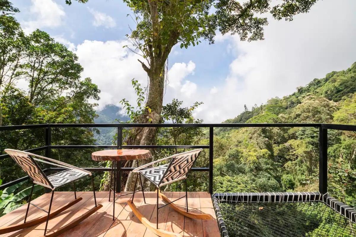 Hostal Ana 산타마르타 외부 사진